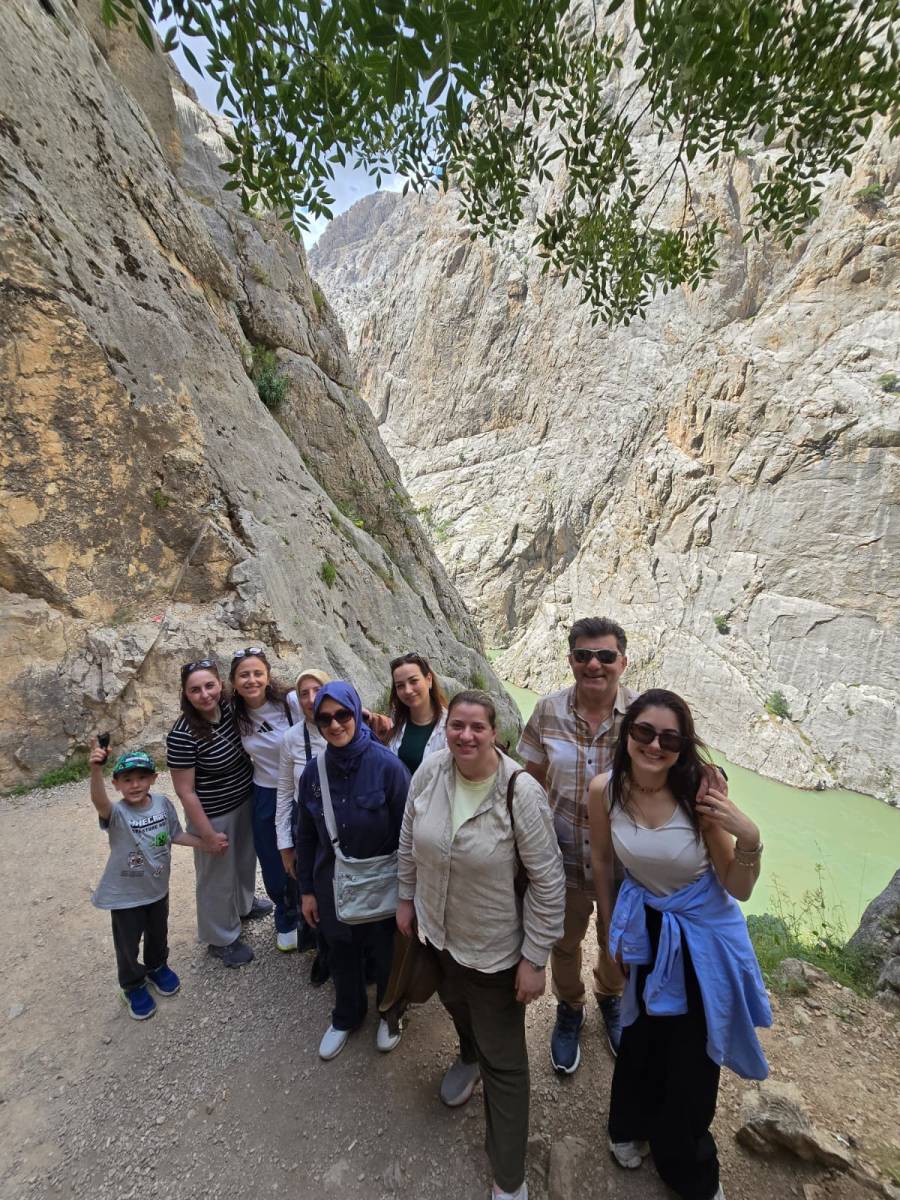 Karanlık Kanyon Safari