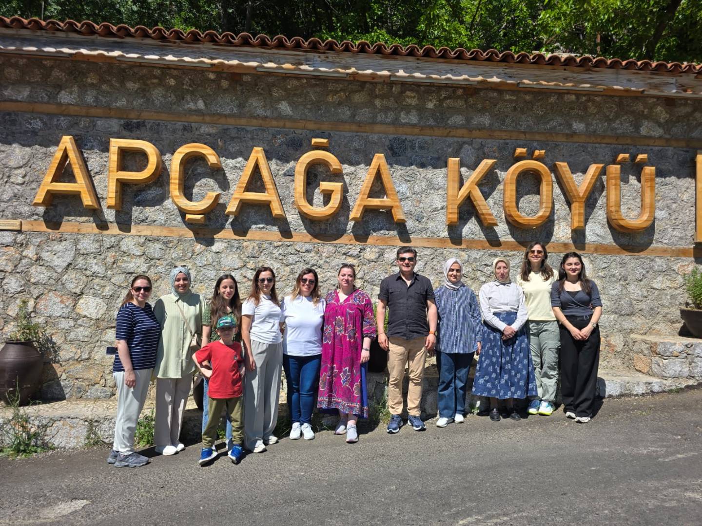 Apçağa Köyü