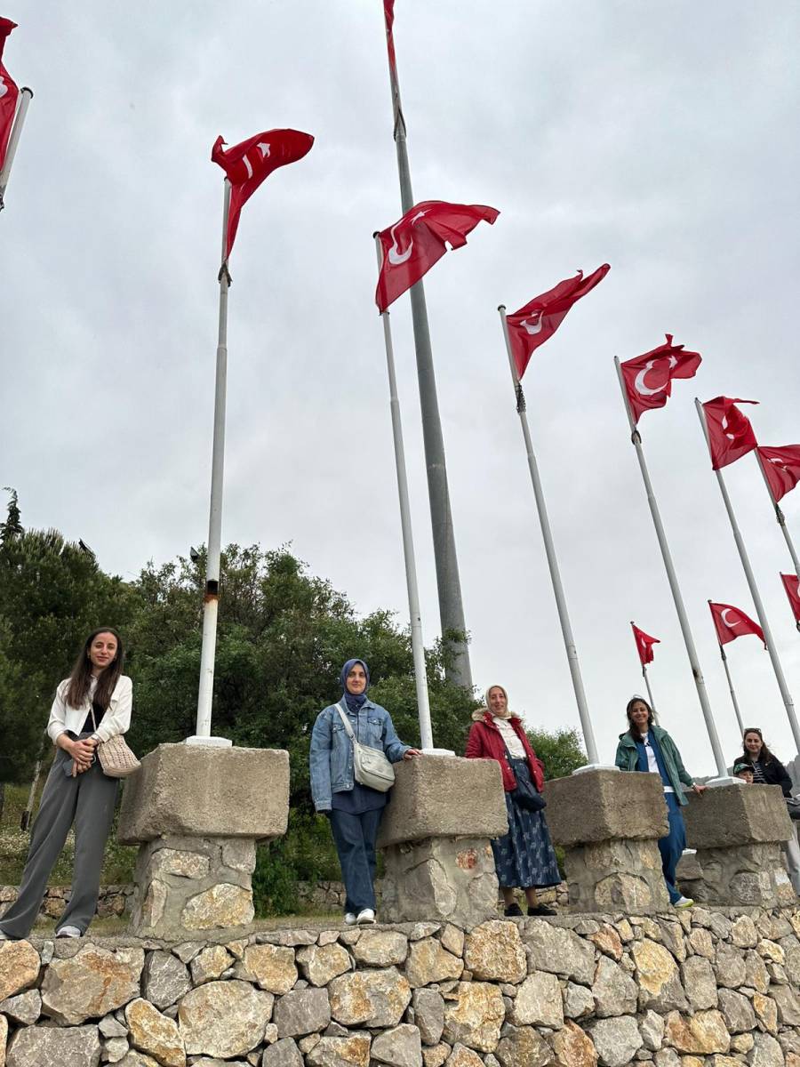 Kemaliye 15 Temmuz Şehitler Tepesi