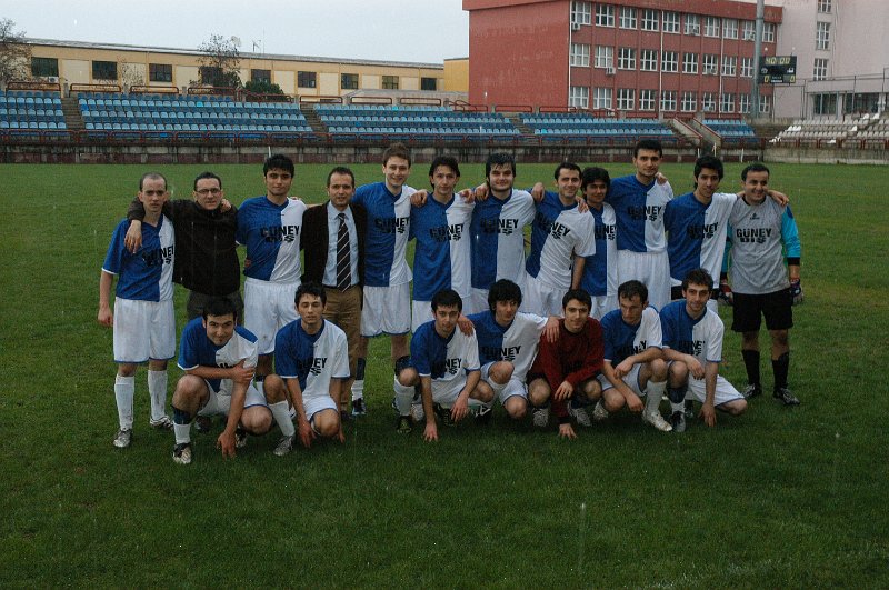 Öğrenci Futbol Takımımız