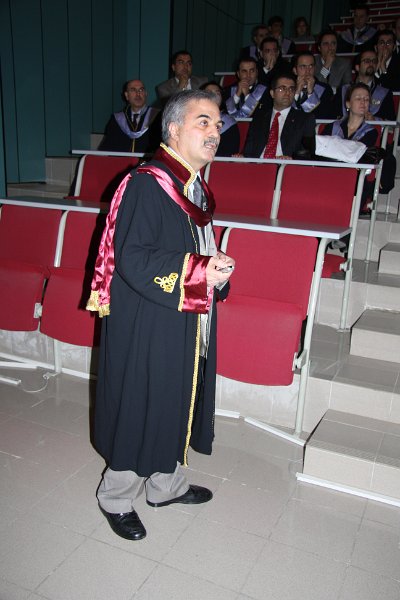 2008-2009 Önlük Giyme Töreni