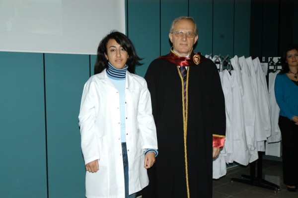 2006-2007 Önlük Giyme Töreni