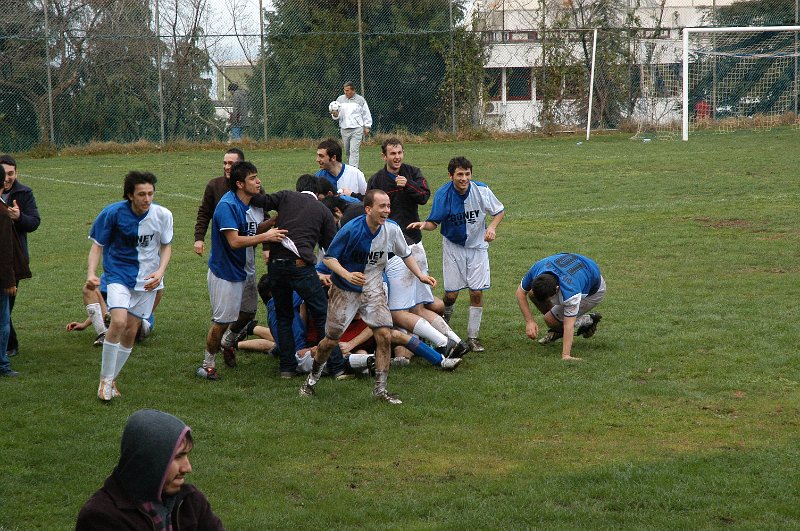 Öğrenci Futbol Takımımız