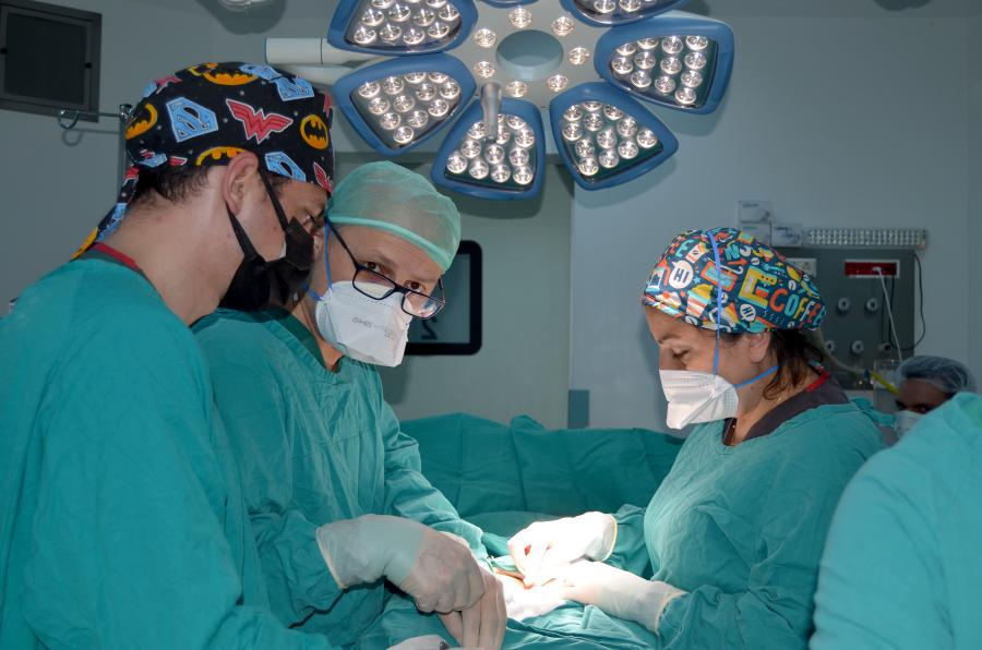 MUSTAFA İMAMOĞLU VE HATİCE SONAY CÖMERT