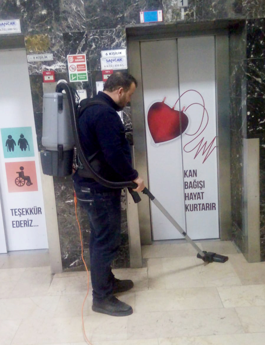 KTÜ Farabi Hastanesi