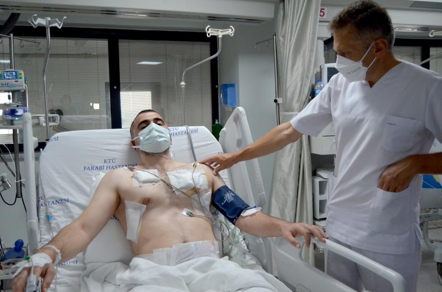 KTÜ Farabi Hastanesi