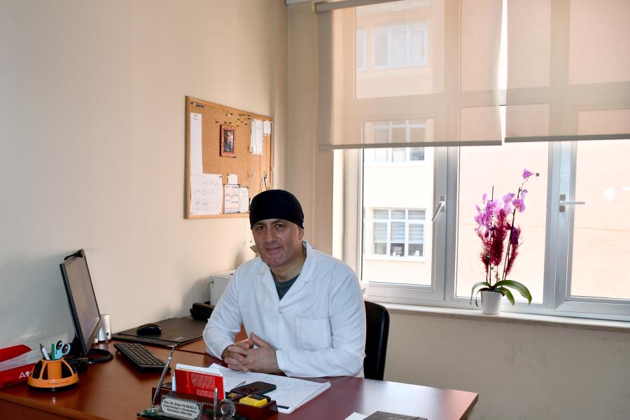 Doç. Dr. İrfan NUHOĞLU 