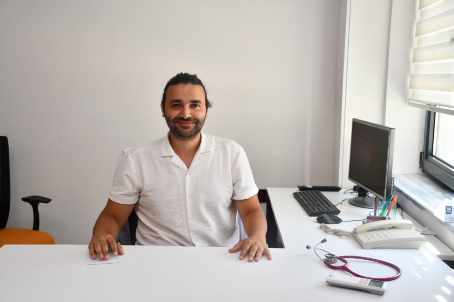 Dr. ABDULLAH KAAN KURT