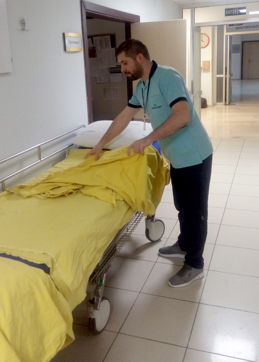 KTÜ Farabi Hastanesi