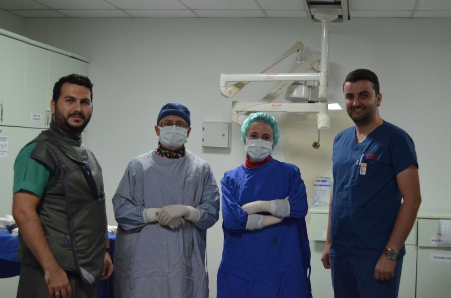 KTÜ Farabi Hastanesi