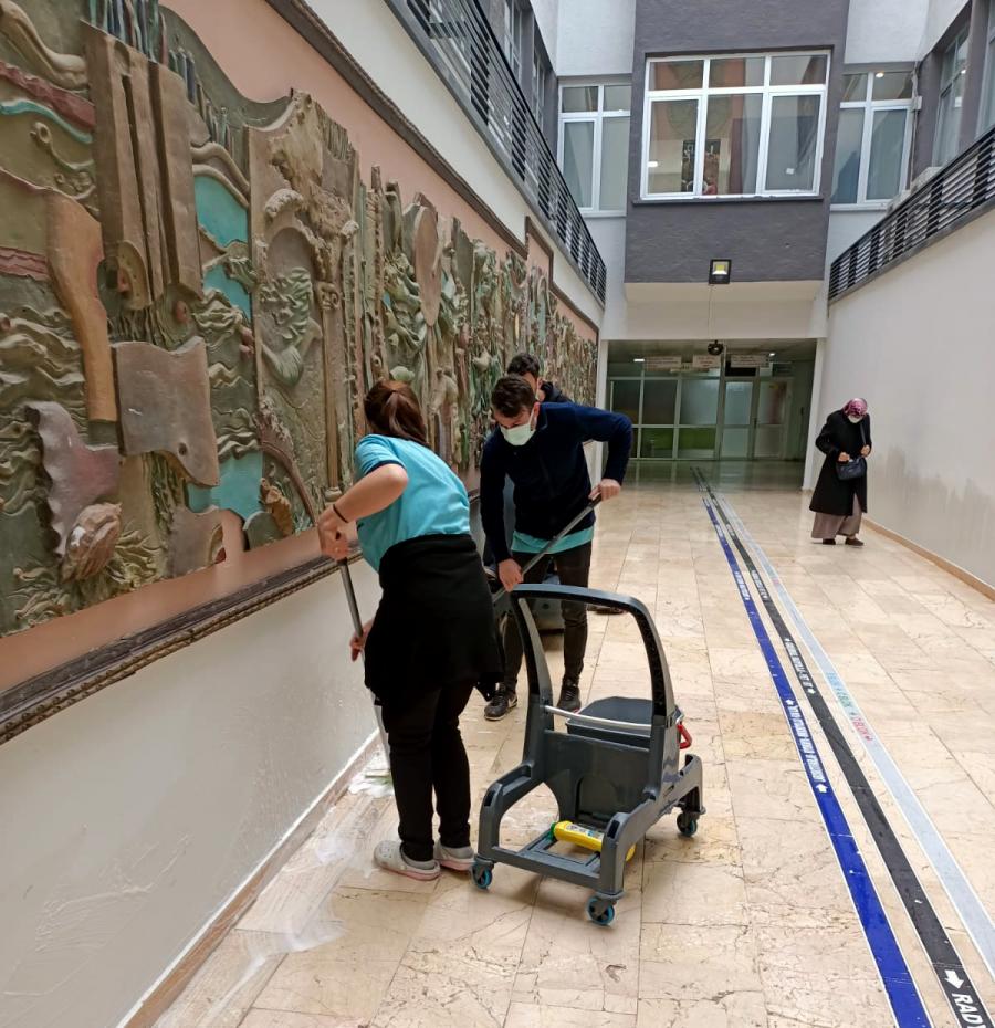 KTÜ Farabi Hastanesi