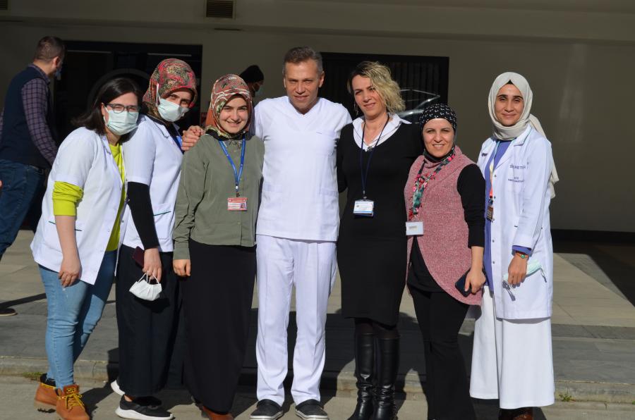 KTU Farabi Hastanesi