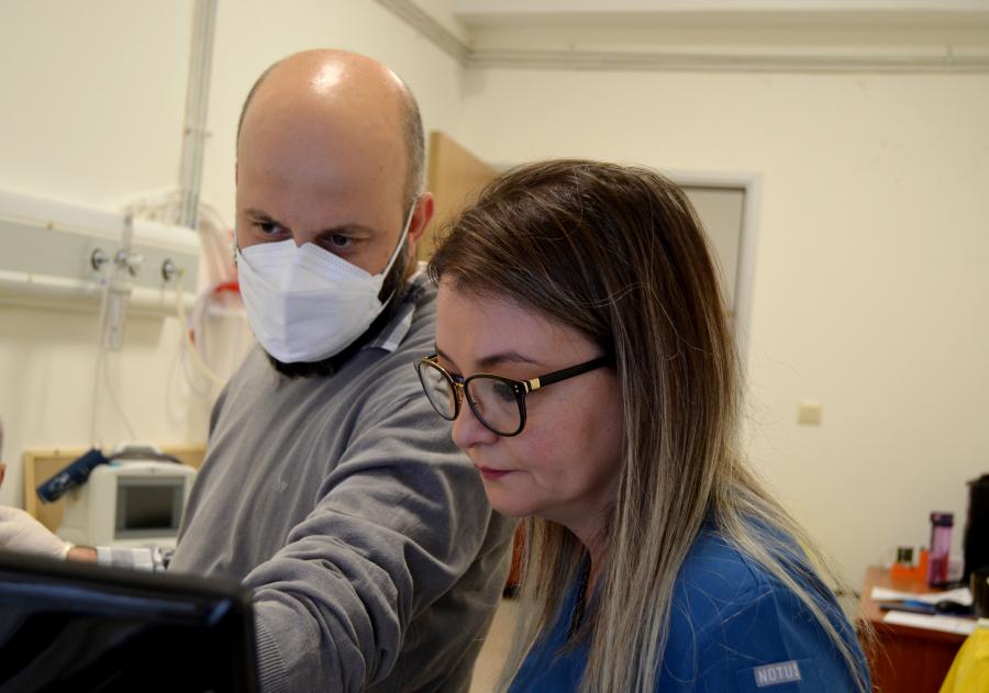 Dr. Öğr. Üyesi Murat ERKUT 