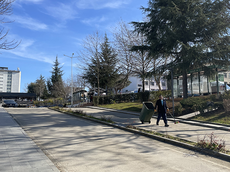 KTÜ Farabi Hastanesi