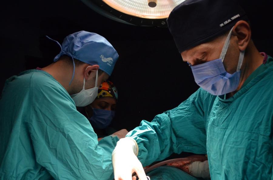 Prof. Dr. Celal TEKİNBAŞ