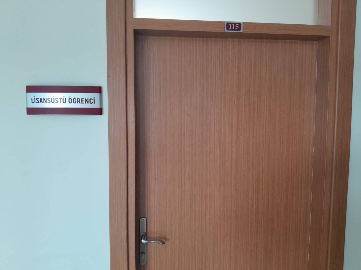 Çalışma Salonu