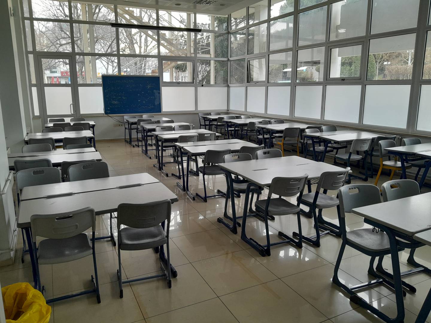 Çalışma Salonu