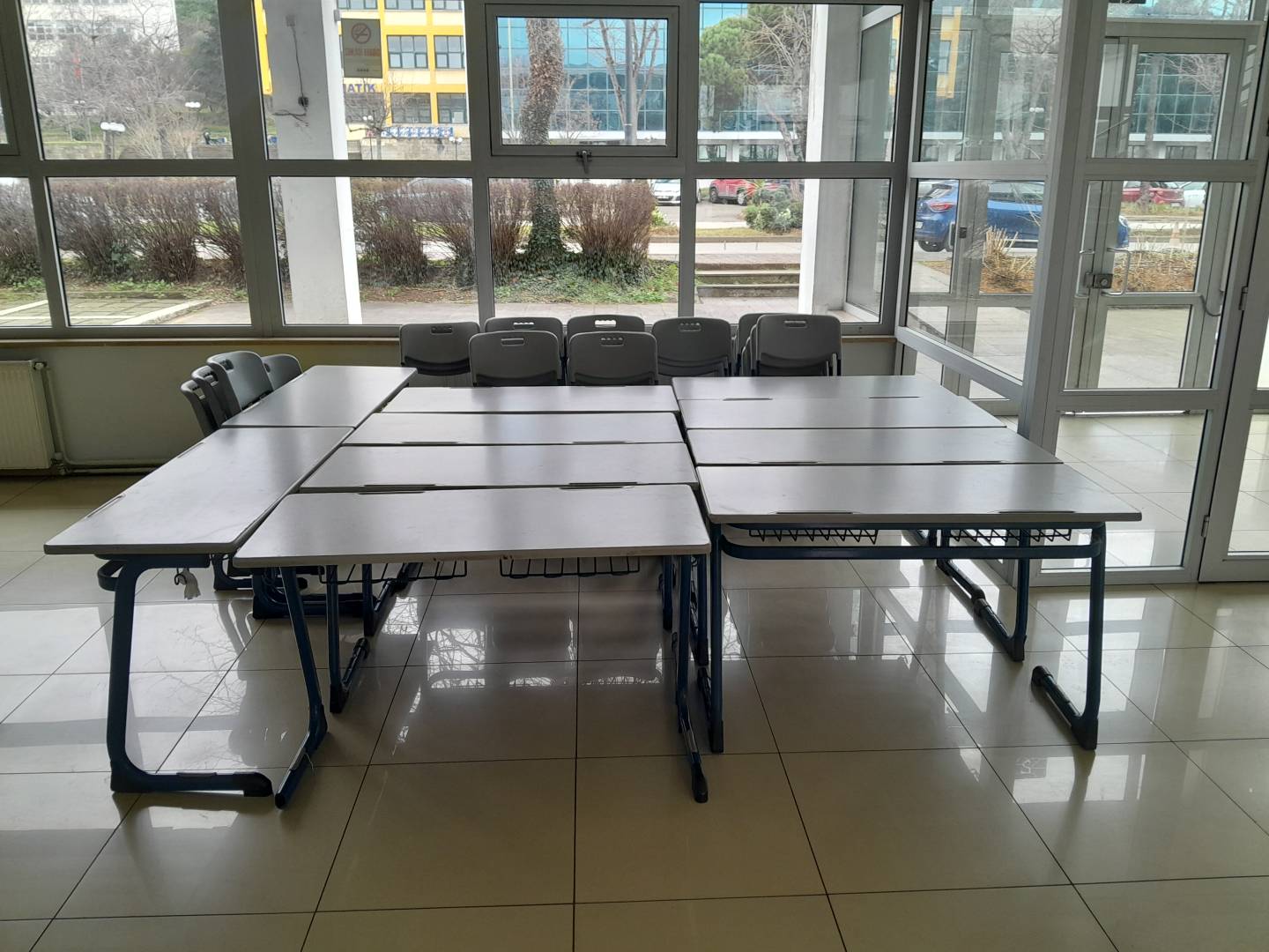 Çalışma Salonu