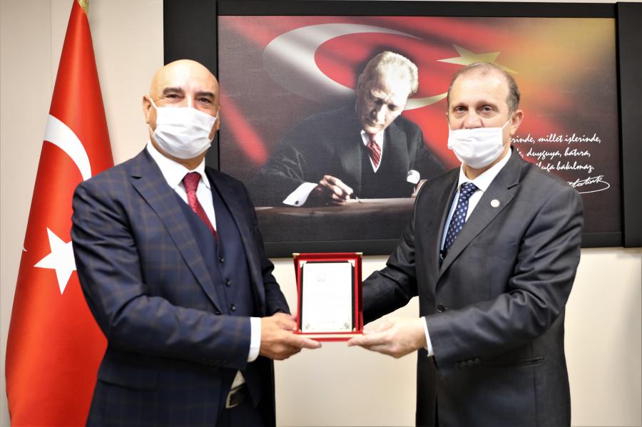 (Orman Fakültesi) Prof. Dr. Gürsel Çolakoğlu - Prof. Dr. Hamdullah Çuvalcı