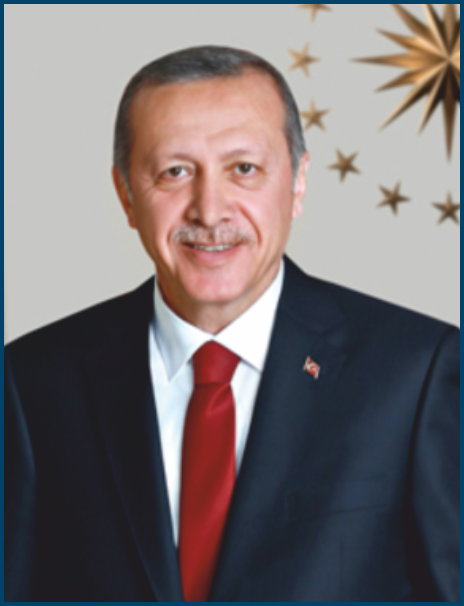 Recep Tayyip ERDOĞAN