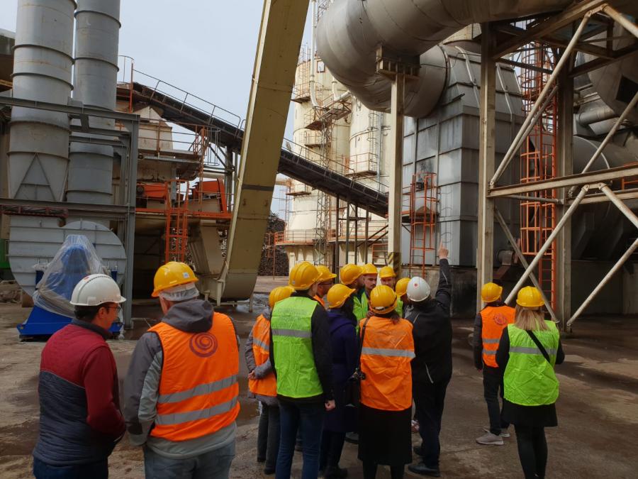 Teknik Gezi 2018-2019