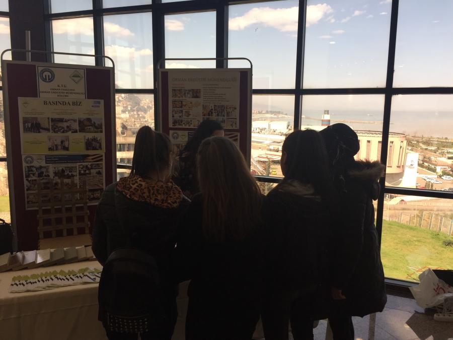 6. Meslek Tanıtım Fuarı