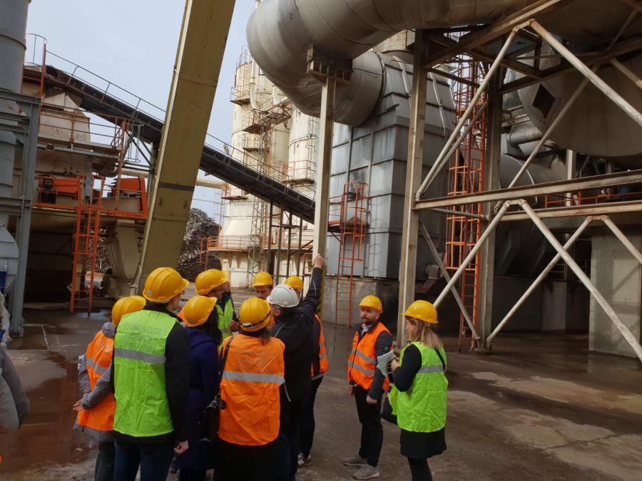 Teknik Gezi 2018-2019