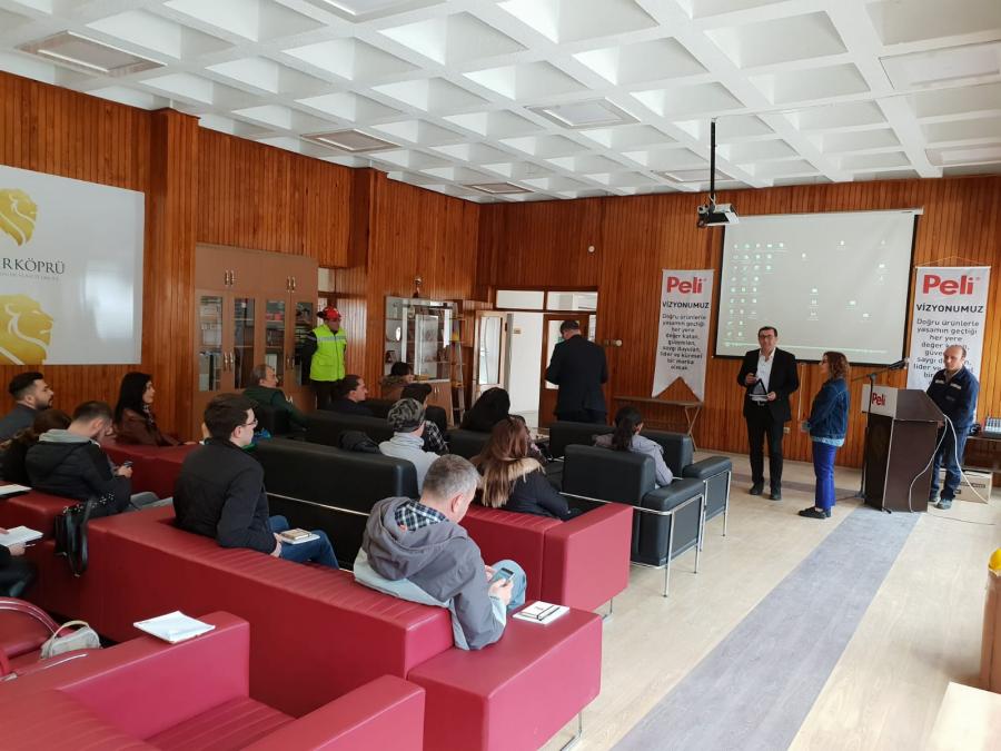 Teknik Gezi 2018-2019