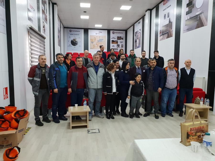 Teknik Gezi 2018-2019