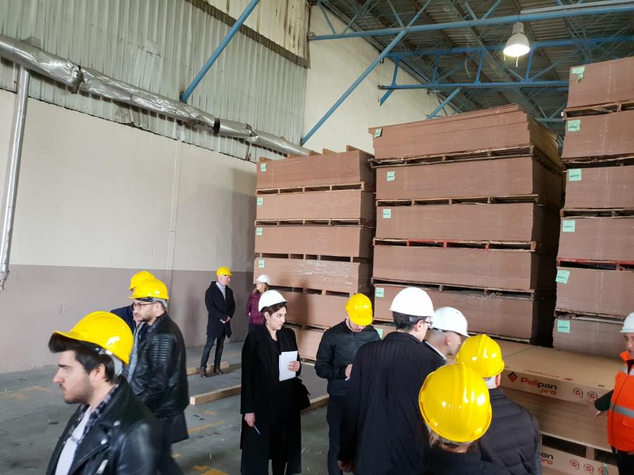 Teknik Gezi 2018-2019