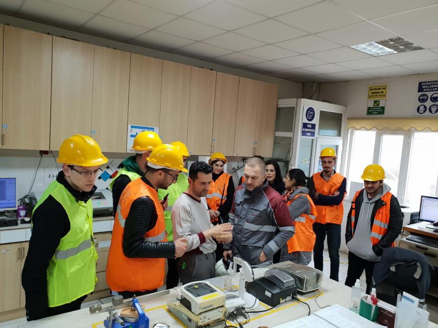 Teknik Gezi 2018-2019