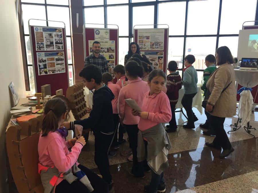 6. Meslek Tanıtım Fuarı