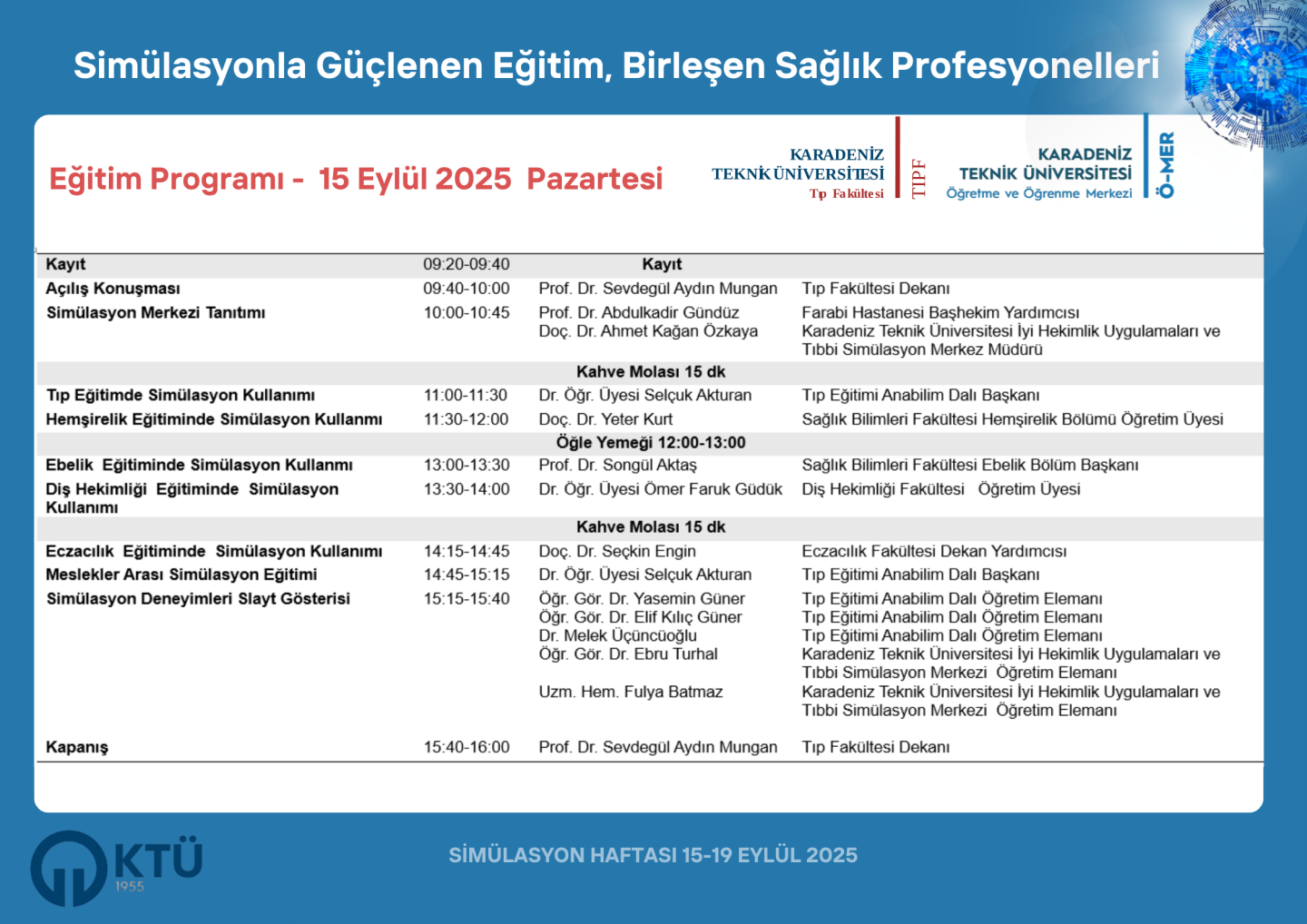 Program