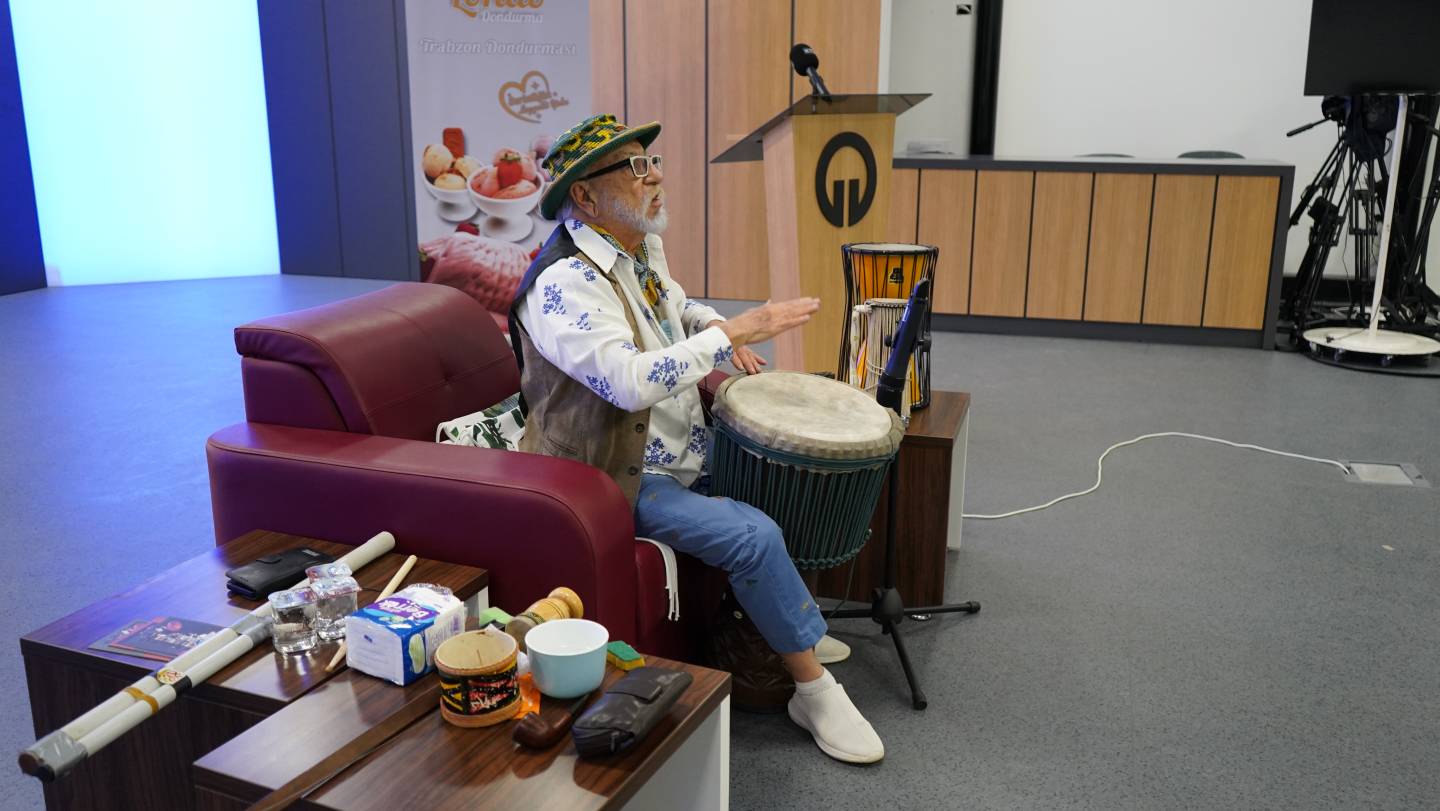 02.11.2025 Türk Perküsyonist Okay TEMİZ programı 2