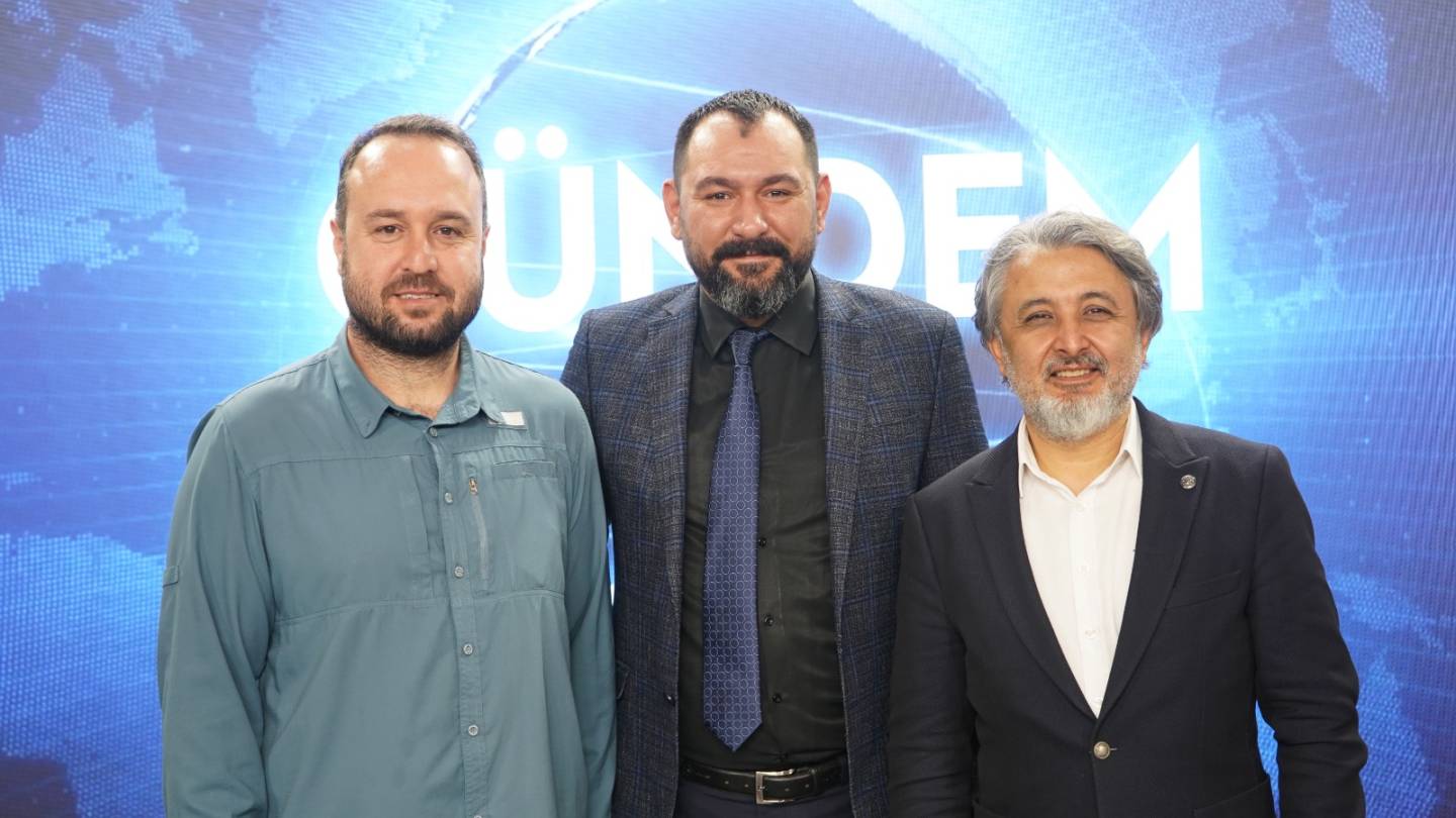 22.04.2024 - Kutuplarda Bilim-Prof. Dr. Ersan BAŞAR, Doç. Dr. Murat ÖZKAPTAN