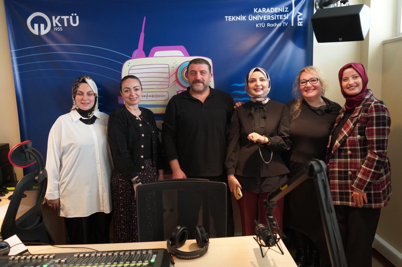 24.11.2023 Öğretmenler Günü Özel Radyo Programı-Cudibey Ortaokulu Öğretmenleri ve Öğrencileri 