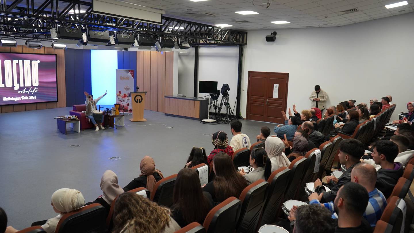 02.11.2025 Türk Perküsyonist Okay TEMİZ programı 1