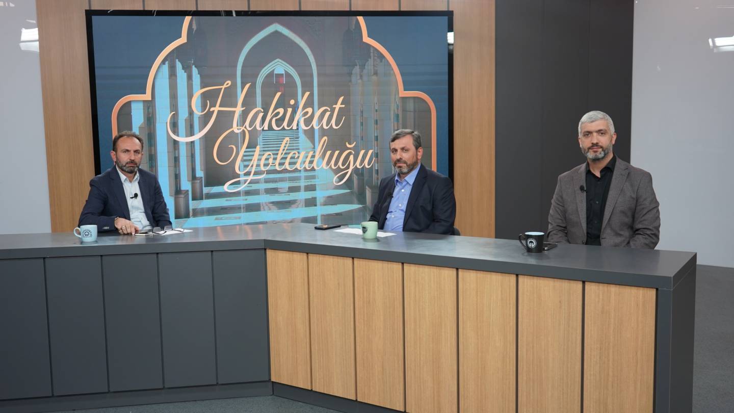26.11.2025 İslam Zarafettir Program, Trabzon İl Vaizi Mustafa ER, Ortahisar İlçe Vaizi Ahmet YAKUPHAN ve İmam Hatip İbrahim HELVACI