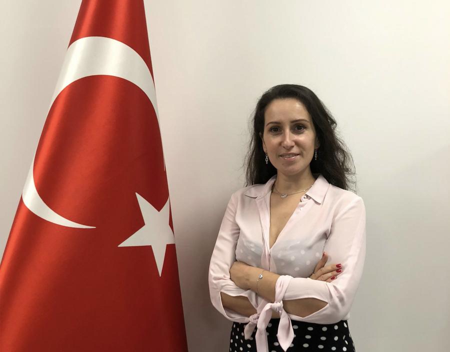 Öğr.Gör. Hülya Sabır