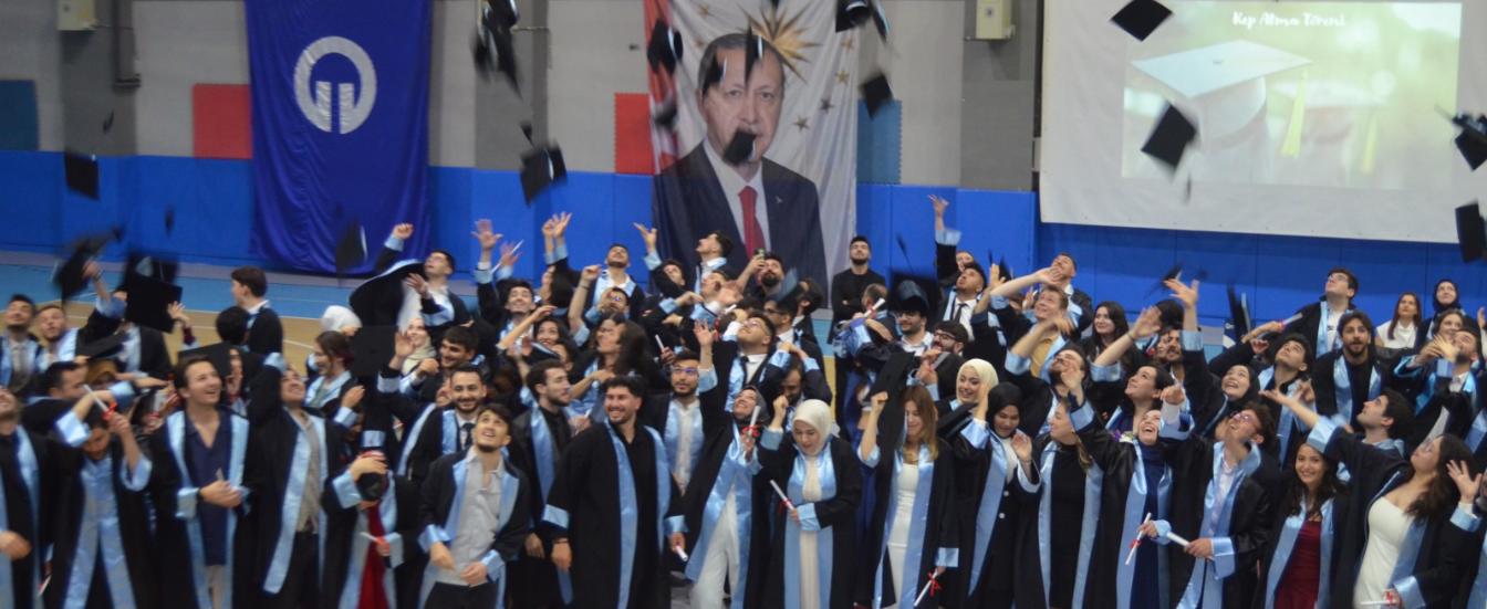 2024-2025 Eğitim Öğretim Yılı 11.Dönem Mezuniyet Törenimiz 