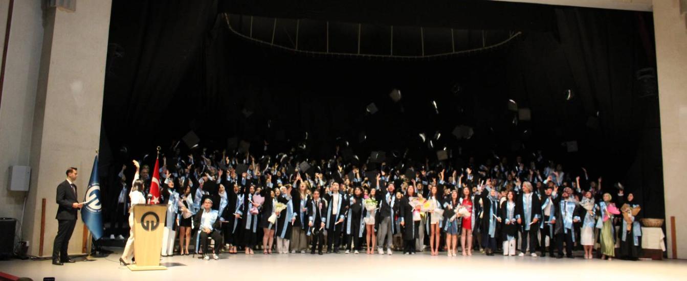 KTU History Department Second Traditional Prof. Dr. Osman Turan Special Awards found their owners.