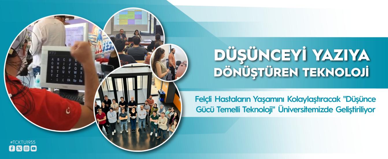 Düşünceyi Yazıya Dönüştüren Teknoloji