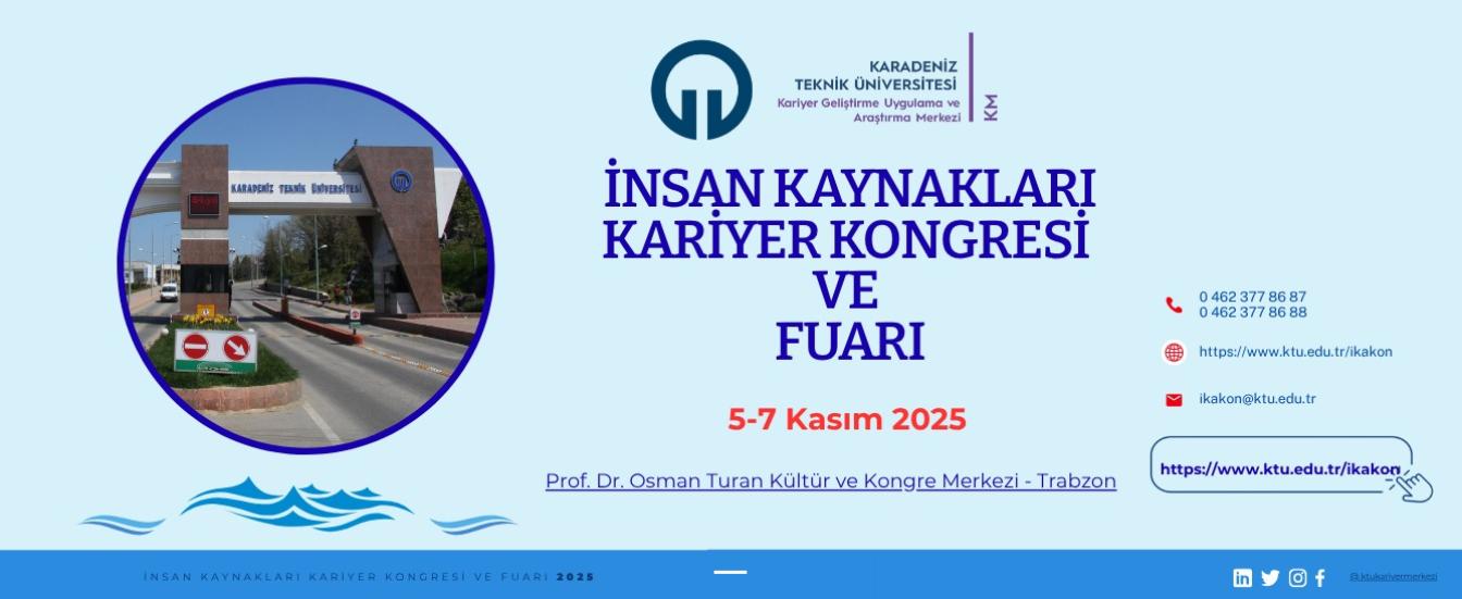 İnsan Kaynakları ve Kariyer Kongresi ve Fuarı