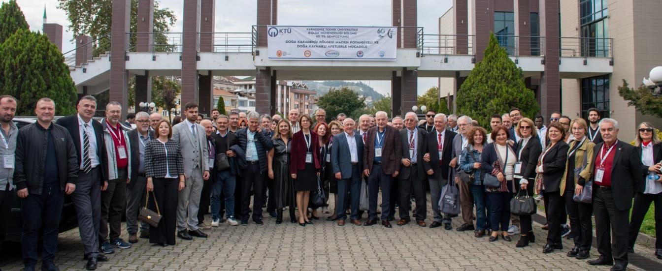 60. Yıl Jeoloji Sempozyumu