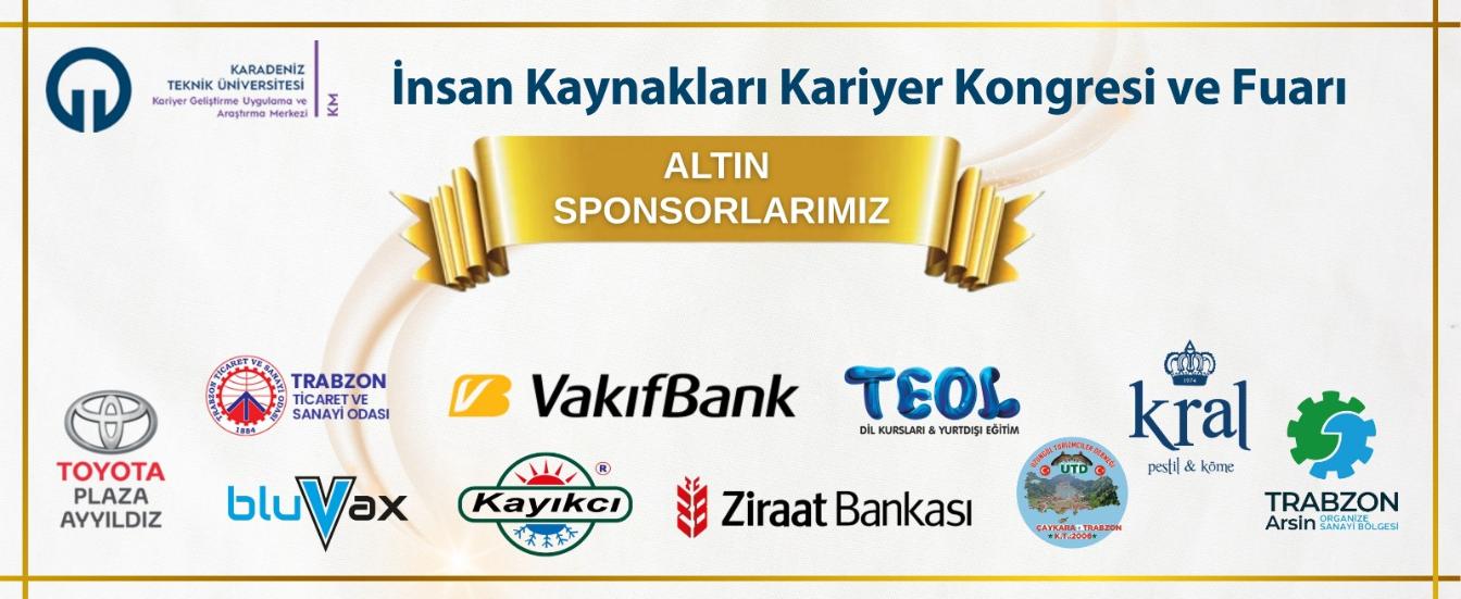 İnsan Kaynakları Kariyer Kongresi ve Fuarı-Altın