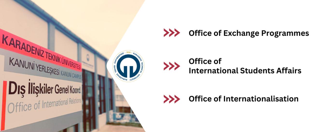 Office of International Relations