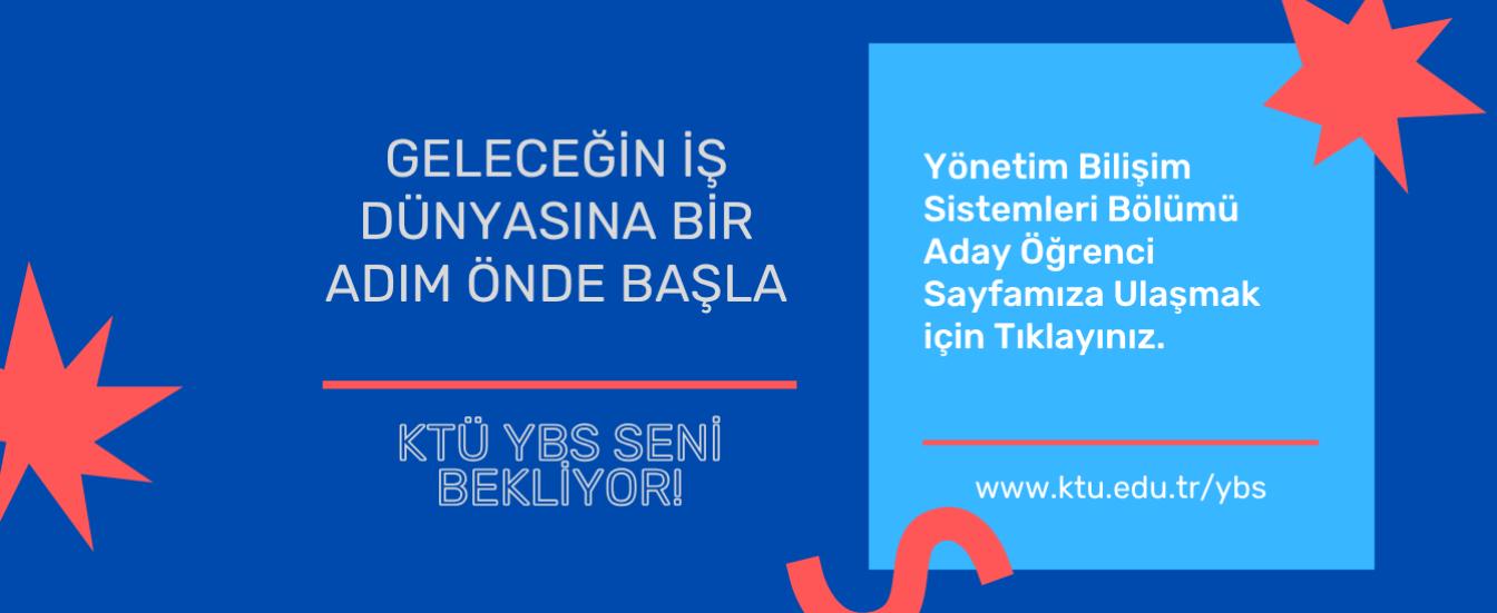 KTÜ YBS KAMPÜS TANITIMI