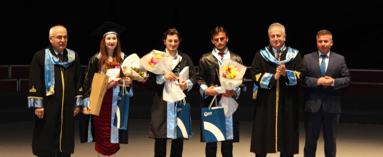 KTU History Department Second Traditional Prof. Dr. Osman Turan Special Awards found their owners.