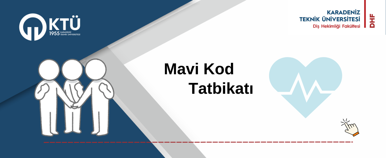 Mavi Kod Tatbikatı