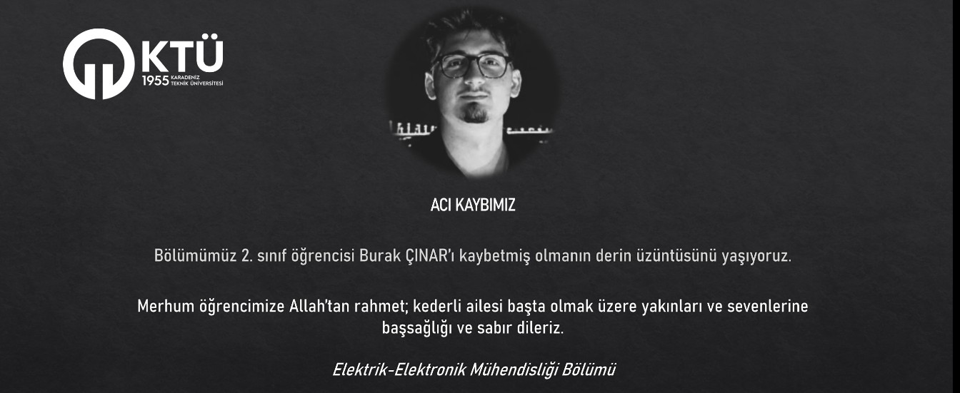 Bölüm Vefat